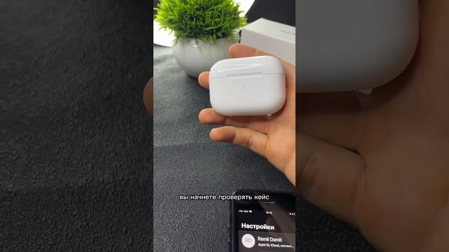 Как под видом оригинала, вам продадут копию AirPods #наушники #dropshop