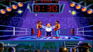 Best of the Best - Championship Karate | intro Sega Mega Drive (Genesis).