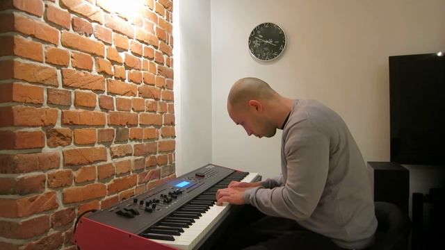 TVOJE NJEŽNE GODINE - piano cover (Kurzweil Forte Se) смотреть онлайн