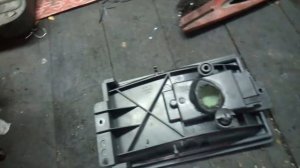 Вентилятор отопителя, печки не крутится VW golf 4 2003г