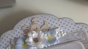 scrapbooking album / Floral