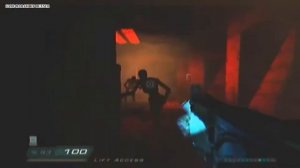 Doom 3 Resurrection of Evil  Walkthrough No Commentary Gameplay XBOX 1080p 60fps Part 23