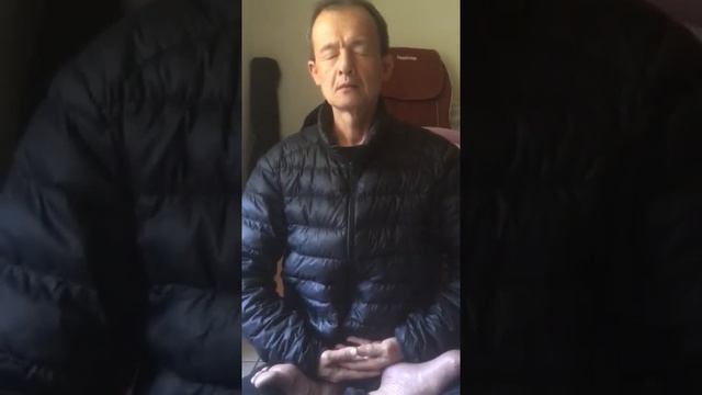 15 mins lotus style sit exercise. смотреть онлайн