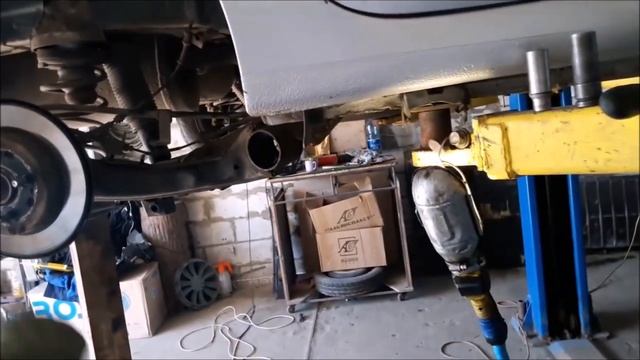 #новинка #хундай #топ Hyundai Solaris, замена сайлентблока. Ремонт. (Перезалив) смотреть онлайн