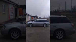 Субару Легаси Ланкастер 2001 — отзыв владельца