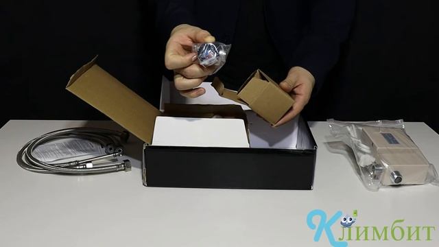 BRIMIX 088 Смеситель для раковин сенсорный || Климбит смотреть онлайн