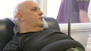 Кровная помощь - сотрудник транспортного ОМОНа Росгвардии стал почётным донором