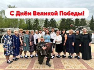 С днем победы 9 мая! "Катюша" Благотворительный клип Музыкального Дома с Центром "Рак победим"