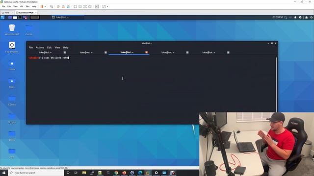 How To Bypass MAC Address Filtering (MAC Spoofing) смотреть онлайн