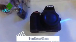 Nikon D3300 DSLR Camera Price in Bangladesh