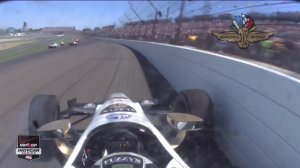 2014 Indy 500 обзор гонки