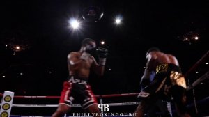 Avery Sparrow vs William Foster III Full Fight Highlights