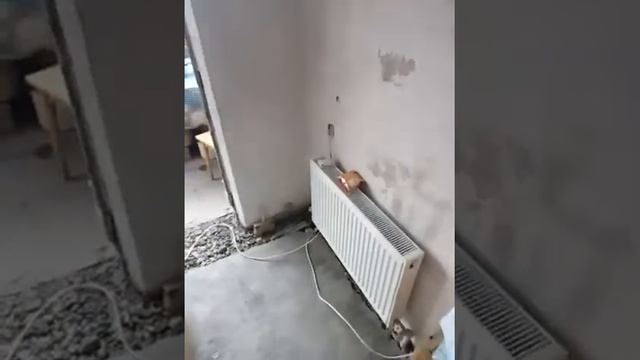 Ремонт квартиры в Ялте - видео-отчет клиенту!