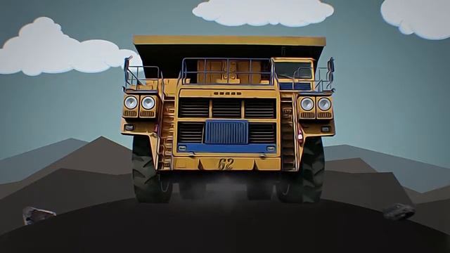 Очень оригинальное поздравление с Днем Рождения Алексея Юрьевича Лямина от коллег 'КузбассБелАвто' смотреть онлайн