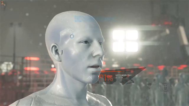 Прохождение Detroit Become Human #24 ➤ МОЁ ИМЯ КЭРА. Все смерти (ЧАСТЬ ВТОРАЯ) смотреть онлайн