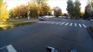 Honda Steed 600 - прохват по городу на легендарном мотоцикле