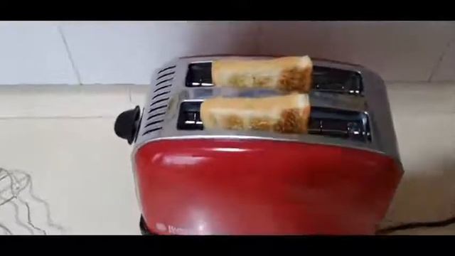 Russell Hobbs Colours Plus 23330 56 – Tostadora, Muy Completa