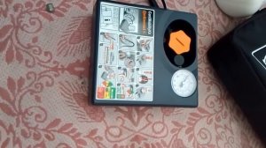 Компрессор continental с гелем от прокола