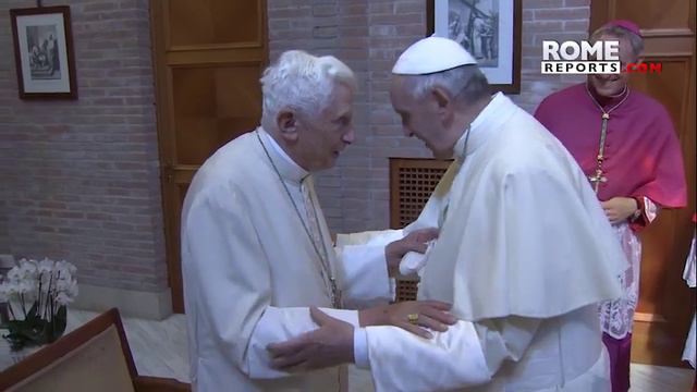 Pope Francis reveals he will not be buried at the Vatican but at Basilica of St. Mary Major смотреть онлайн