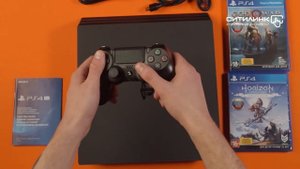Обзор игровой консоли PLAYSTATION 4 Pro с 1 ТБ памяти | Ситилинк