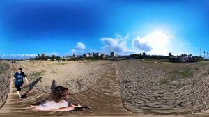 Hedef Beach Resort & Spa Отель Обзор и Отзыв, video 360°, Турция, Конаклы, 08.2023