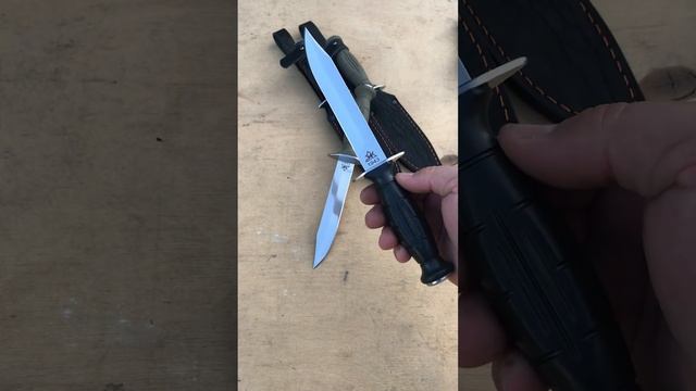 Нож разведчика НР-43 «Вишня»|95Х18 - 2500 рублей смотреть онлайн