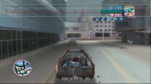 Grand Theft Auto: VIce City (GTA VC) - Playstation 2 vs Xbox vs Playstation 3 vs Xbox 360