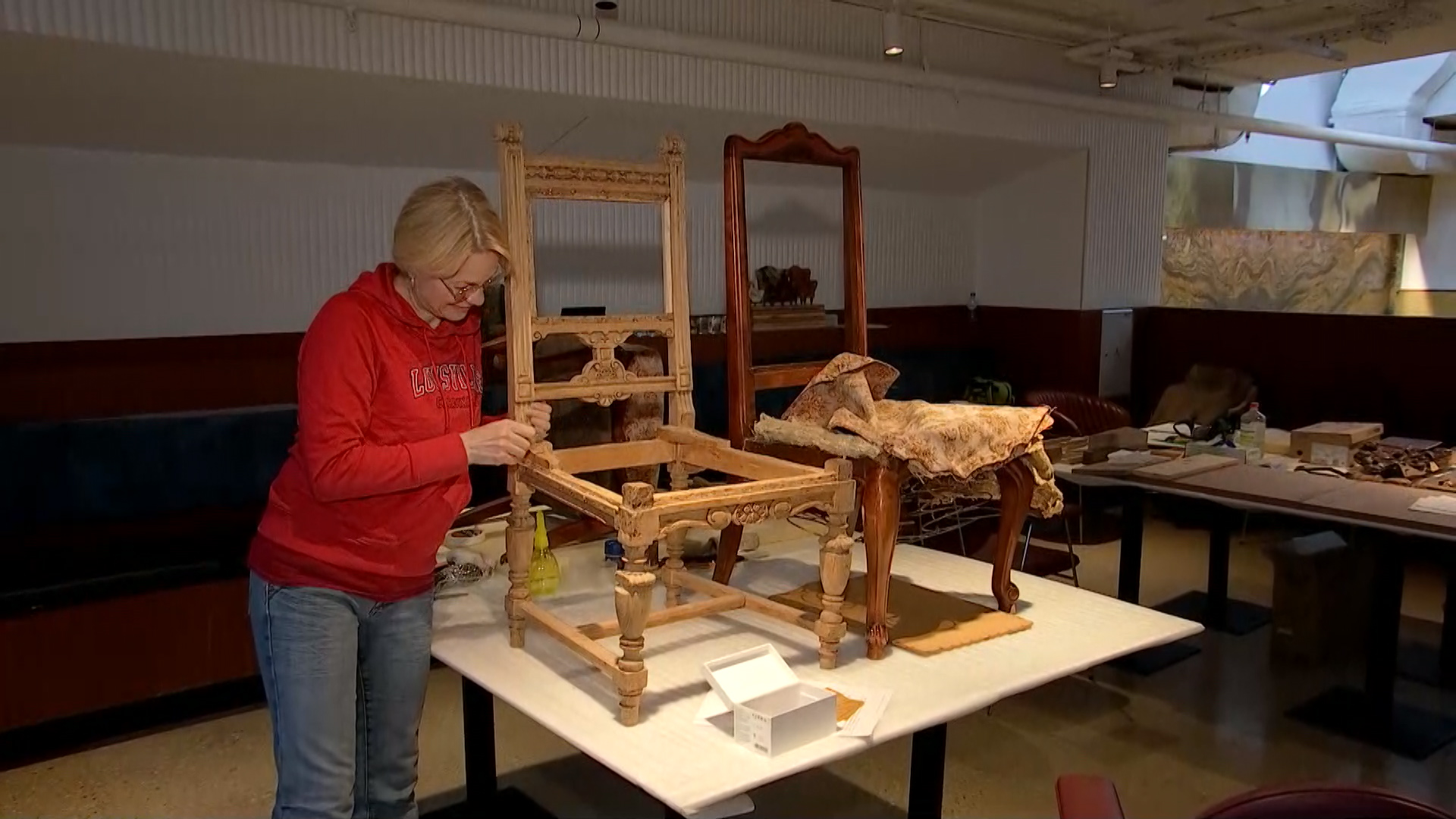 В Москве прошел фестиваль "Наследие" / События на ТВЦ