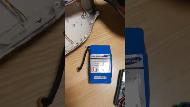 Разбираем гироскутергироборд smart balance 10.5