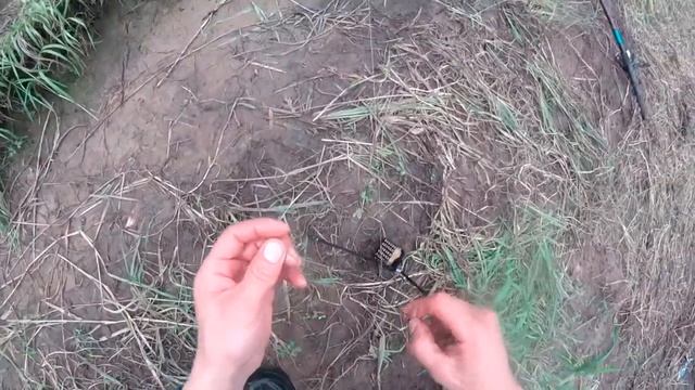 Рыбалка,  Володя 23 й, щука, фидер, спининг. Первый день, река Молога, город Пестово, Новгородская