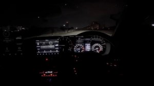 Baleno 2022 Headlight Test In Night !! Gazab है यार ?? !!