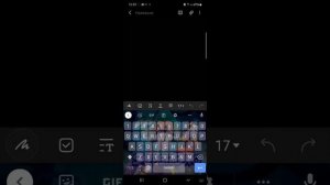 Как поставит обои на клавиатура на самсунге?