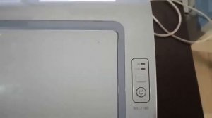 Tutorial como realizar el reset Fix Firmware SAMSUNG ML-2165