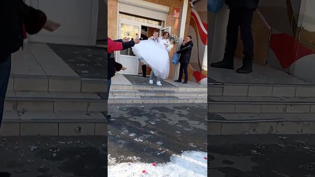 Выкуп и регистрация дочери смотреть онлайн