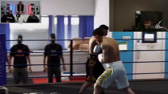 UNDISPUTED - PRE RELEASE EVENT смотреть онлайн