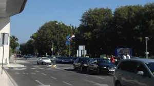 Хорватия Аэропорт Дубровник