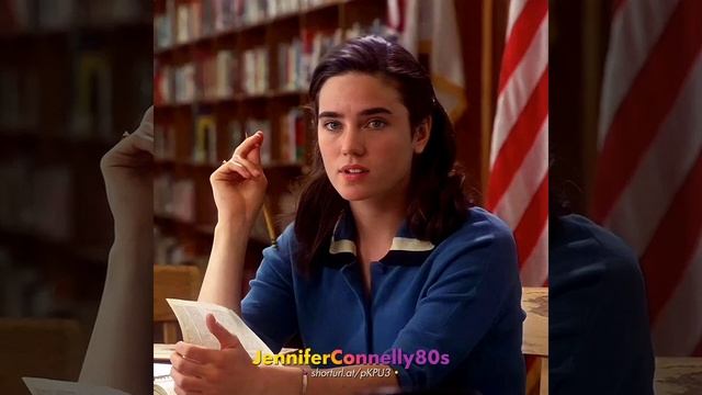 Boston • Amanda || Jennifer Connelly • A Life In Pictures
