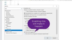 Visual Studio Tips: Show Unimported namespace in VS 2019 IDE