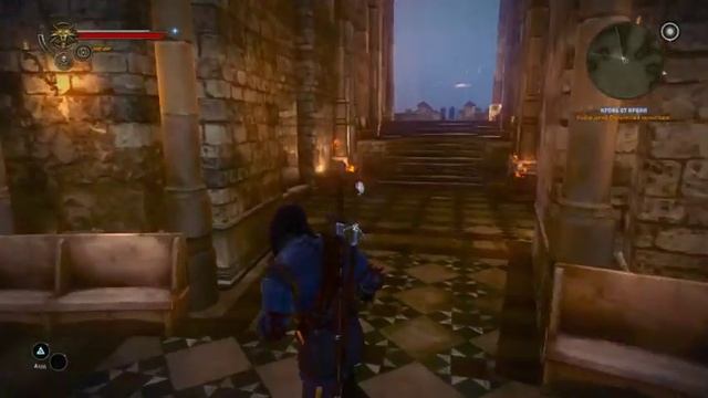 Ведьмак 2 Убийцы Королей - #1 (Побег) смотреть онлайн