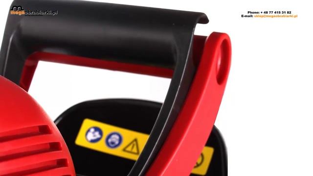 Elektryczne nożyce MTD HT61E do krzewów i żywopłotu смотреть онлайн