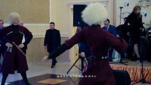 Ансамбль Кавказского танца Мамлюки