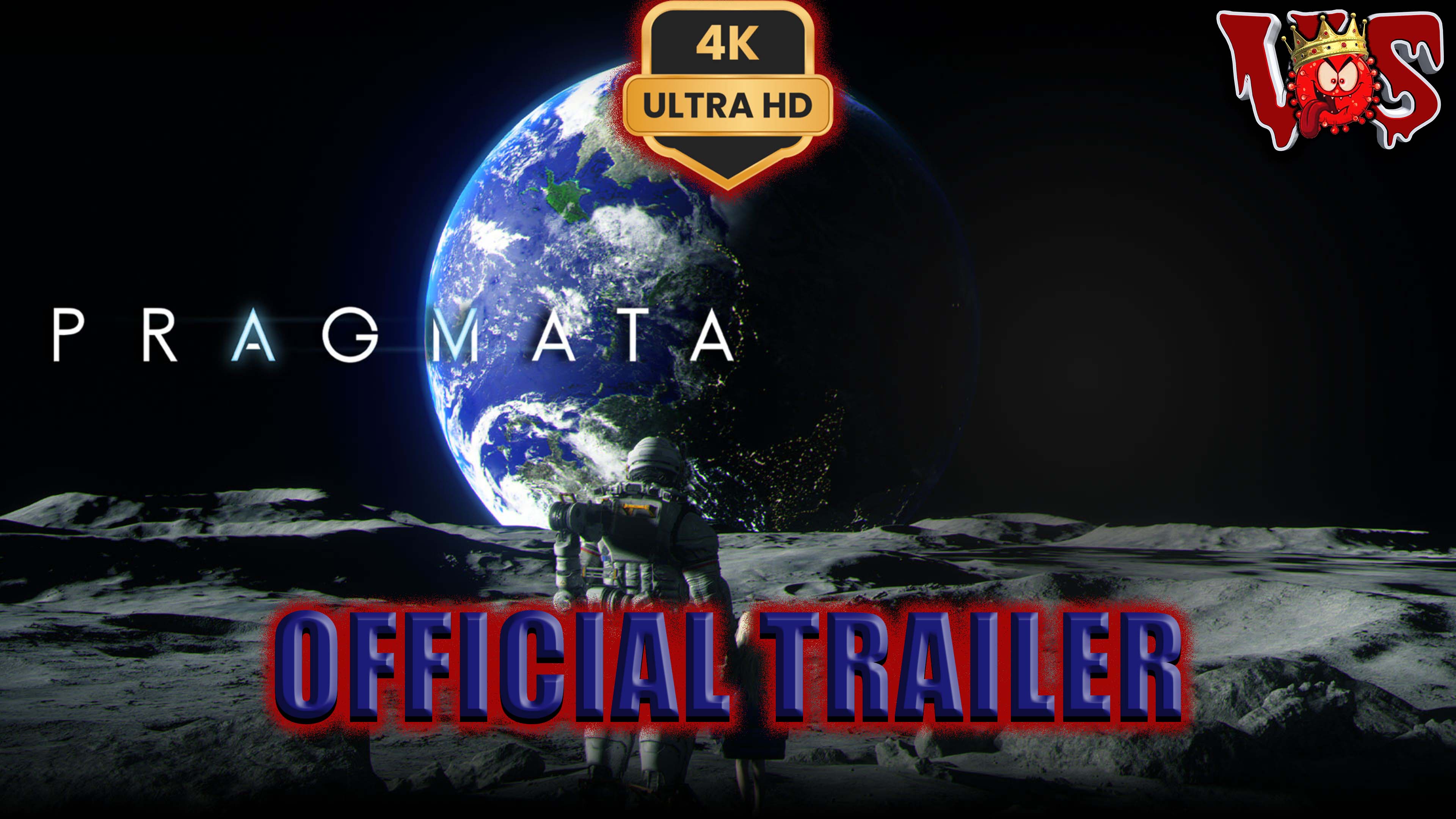 Pragmata ➤ Официальный трейлер 💥 4K-UHD 💥