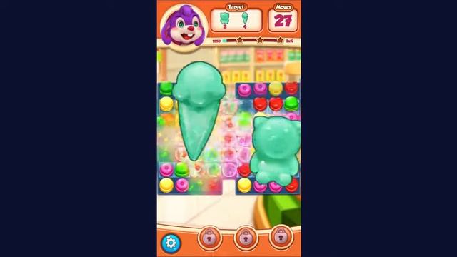 Sweet Candy Blast - 2022 Match Game Gameplay Android Mobile смотреть онлайн