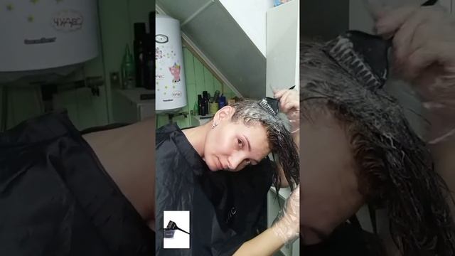 окраска волос в домашних условиях краской faberlic смотреть онлайн