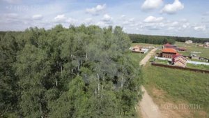 Видеотур по коттеджному поселку "Китежградъ"