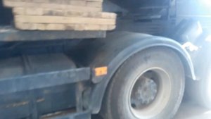 Шасси автокрана КС-65721-2. Обзор.