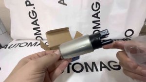0580453453 Топливный насос LADA (ВАЗ) инжектор 2108-2115, Приора, Калина, Гранта - Bosch (Германия)