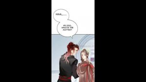 Озвучка манги "Принц хочет тебя" главы 61-63