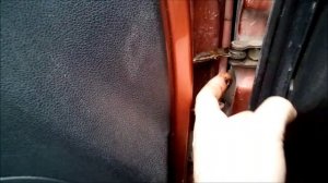 как правильно смазывать ограничители дверей автомобиля