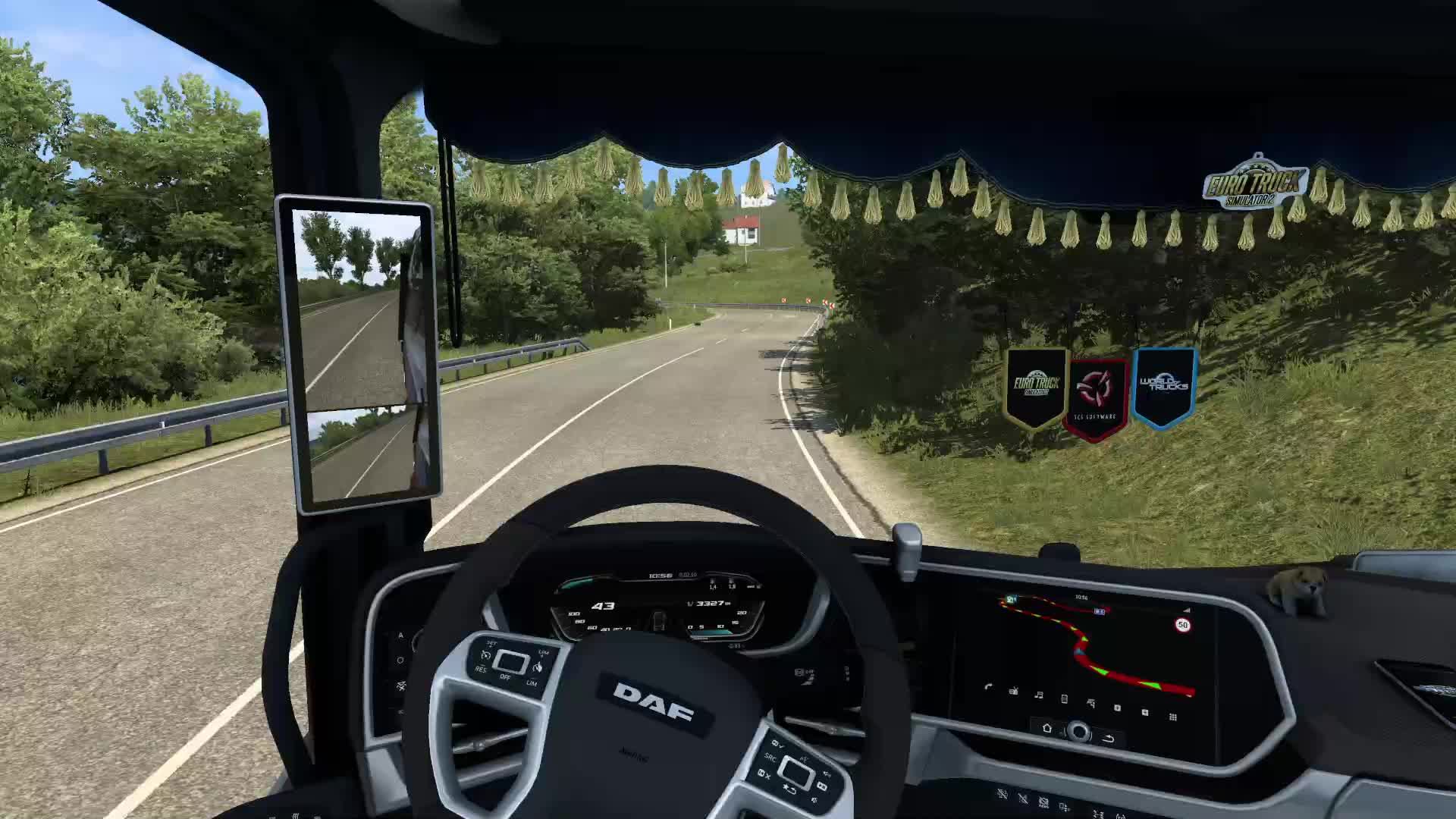 Euro Truck Simulator 2